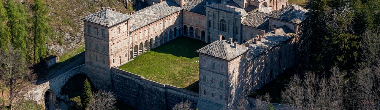 CASTLE OF CASOTTO - GARESSIO